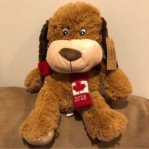 PetSmart Collectible Plush 2018 “Chance” the Puppy